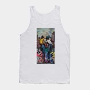 Blackness In Love Tank Top